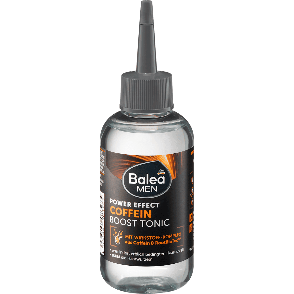 Balea MEN Toner hair Power Effect Coffein Boost 150 ml — authentic German product in Morocco