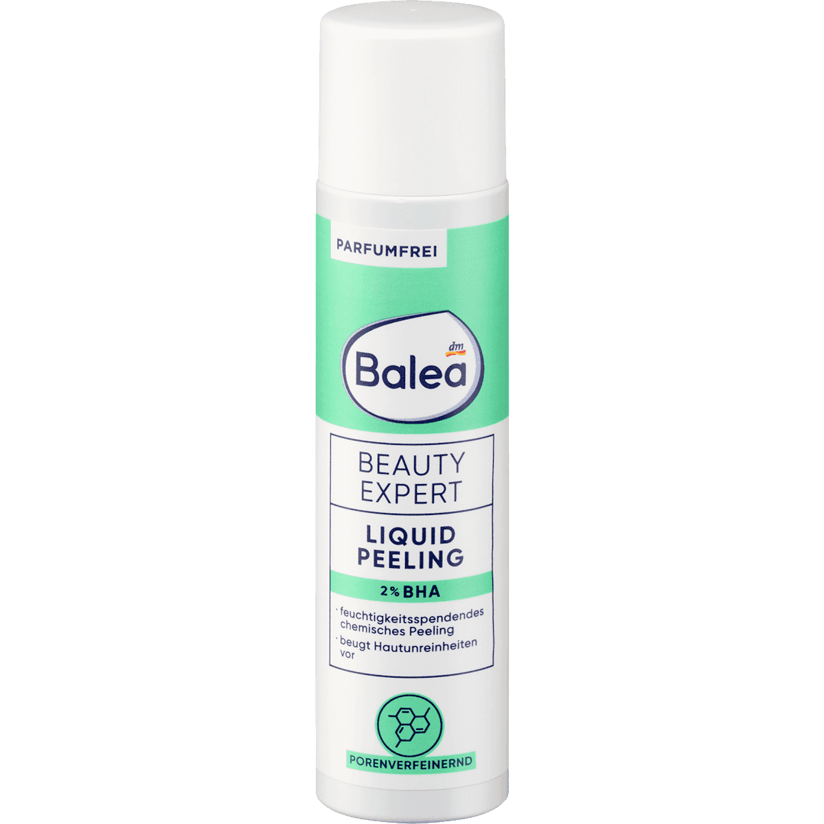 Balea Gommage liquide Beauty Expert 125 ml — produit allemand authentique au Maroc