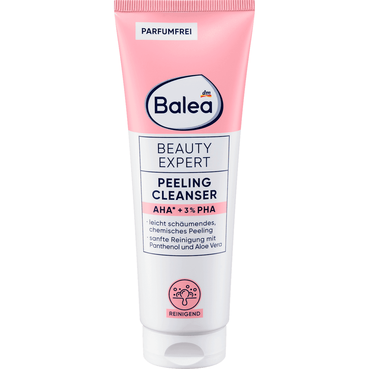 Balea gommage nettoyant Beauty Expert 125 ml — منتج ألماني أصلي في المغرب
