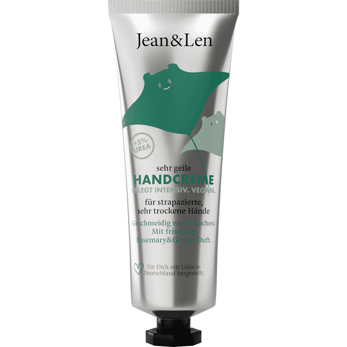 Jean&Len crème mains Rosemary & Ginger, 75 ml — منتج ألماني أصلي في المغرب
