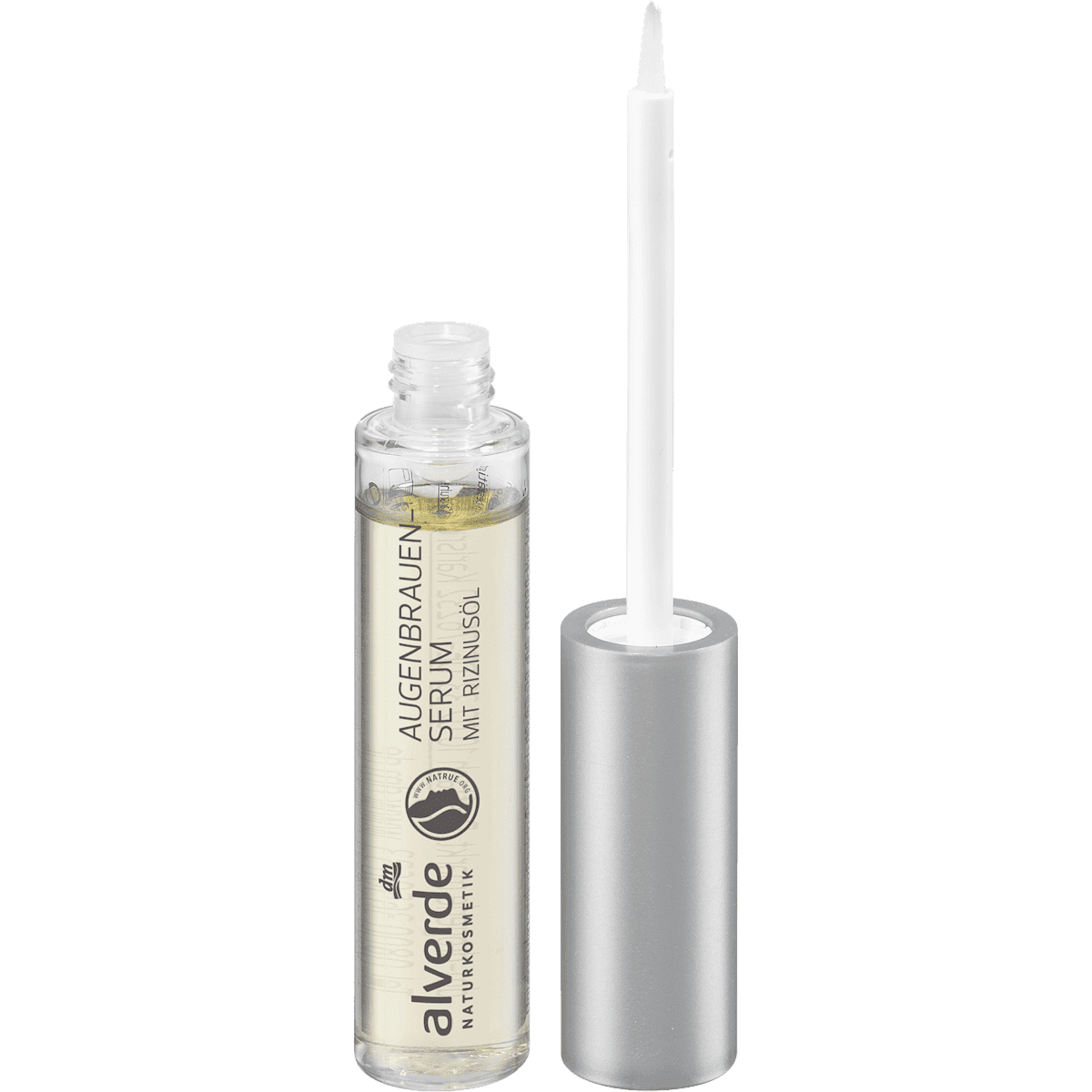 alverde NATURKOSMETIK Sérum Sourcils à l'Huile de Ricin 9 ml — منتج ألماني أصلي في المغرب