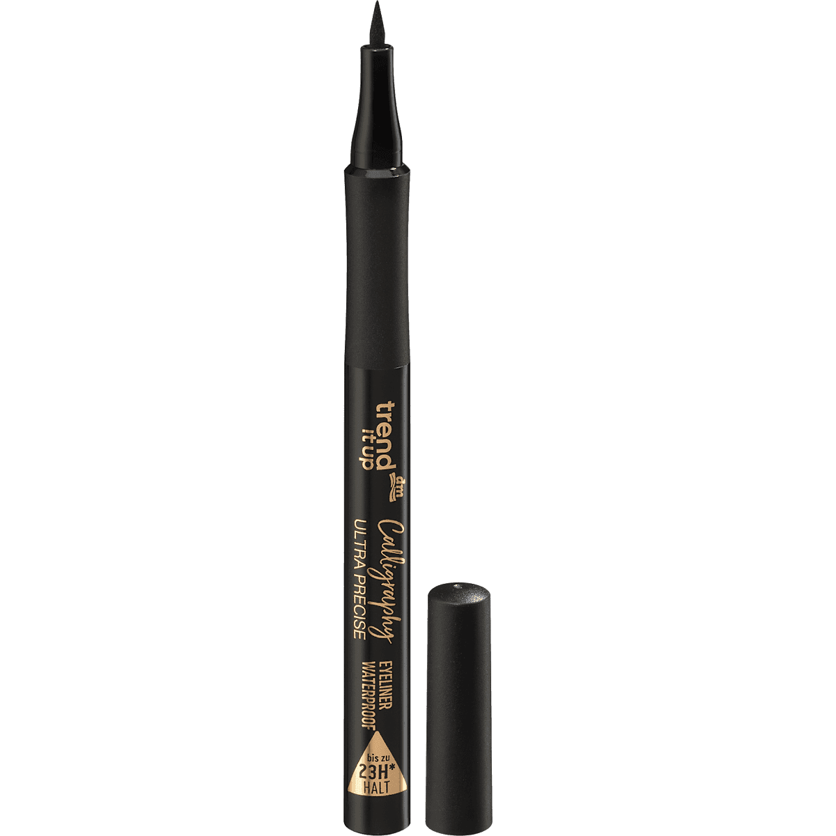 trend !t up Eyeliner Calligraphy ultra précis waterproof 010 1,2 ml — منتج ألماني أصلي في المغرب