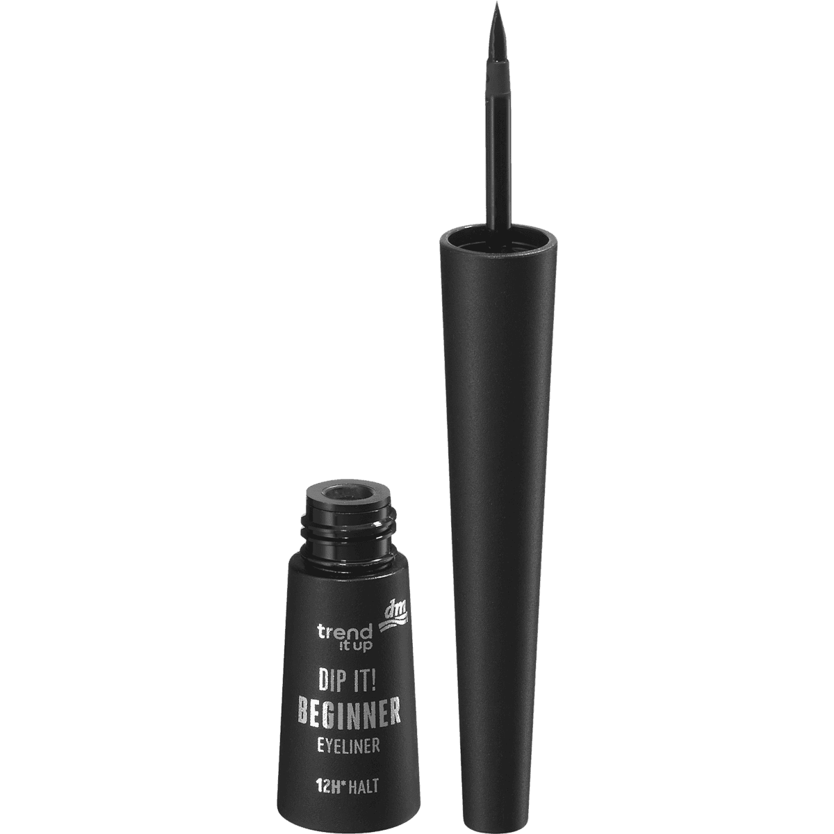 trend !t up eyeliner Dip it! Beginner's 010 Black 2,5 ml — منتج ألماني أصلي في المغرب