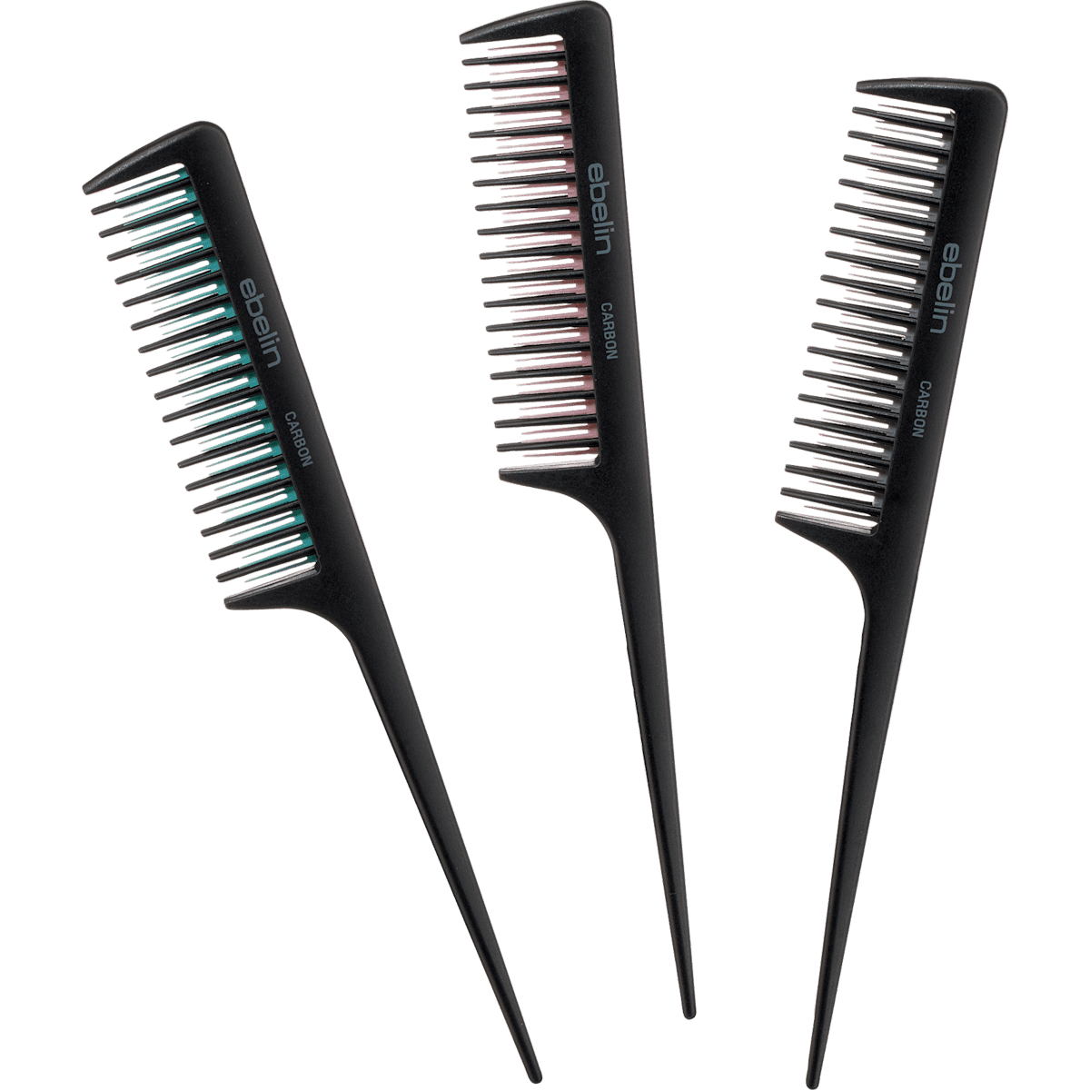ebelin PROFESSIONAL Peigne à Crêper Carbon 1 pièce — produit allemand authentique au Maroc