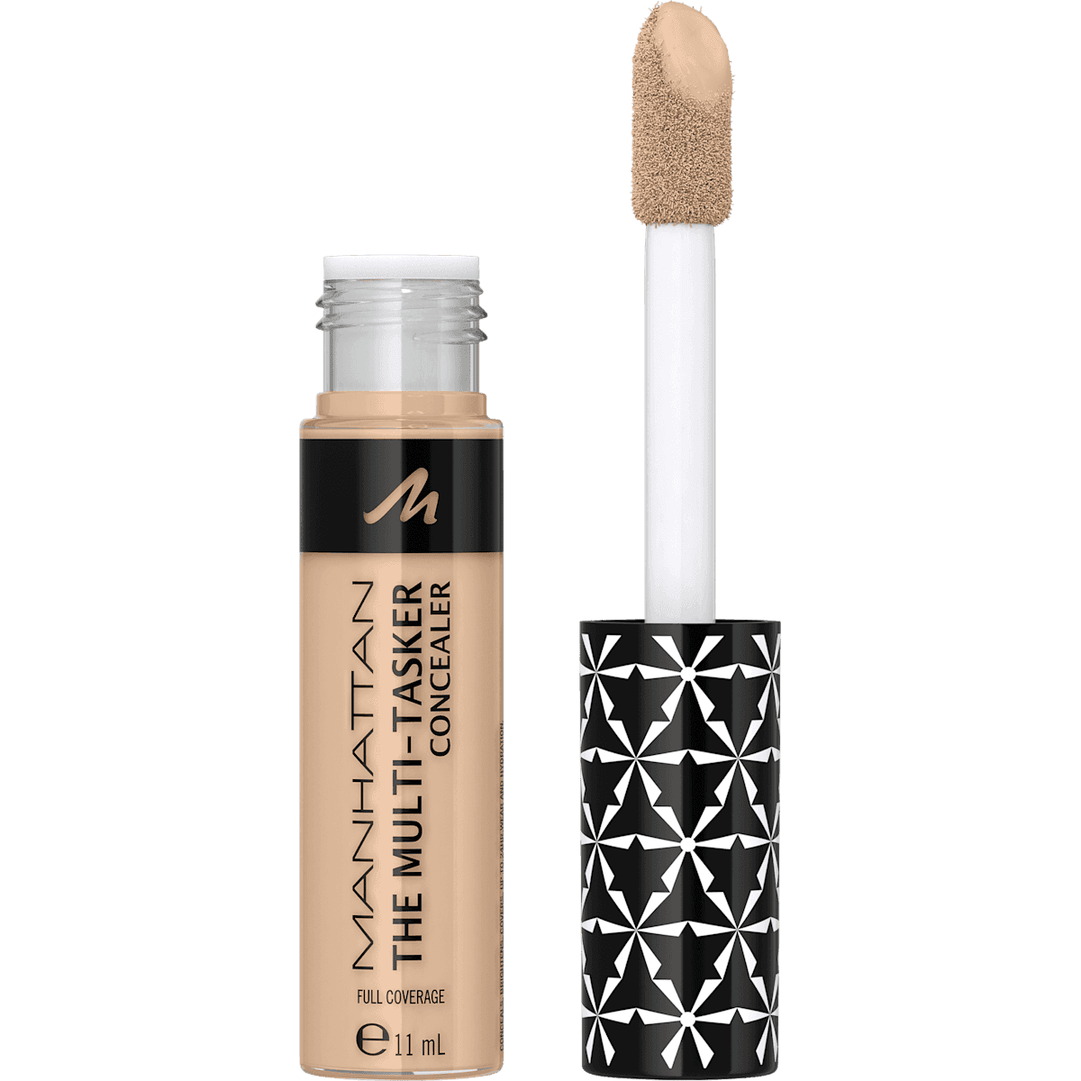 MANHATTAN Cosmetics Concealer The Multi-Tasker 40 Ivory, 11 ml — produit allemand authentique au Maroc
