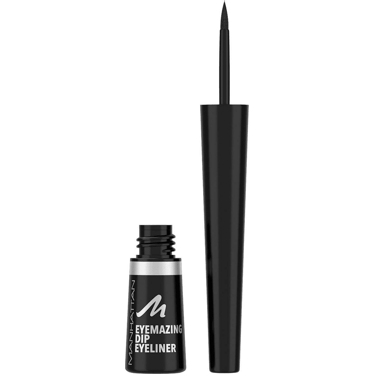 MANHATTAN Cosmetics Eyeliner Eyemazing Dip 001 Black, 7 g — منتج ألماني أصلي في المغرب