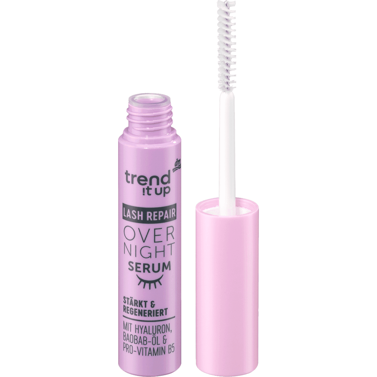 trend !t up Sérum cils Overnight Lash Repair 8 ml — produit allemand authentique au Maroc