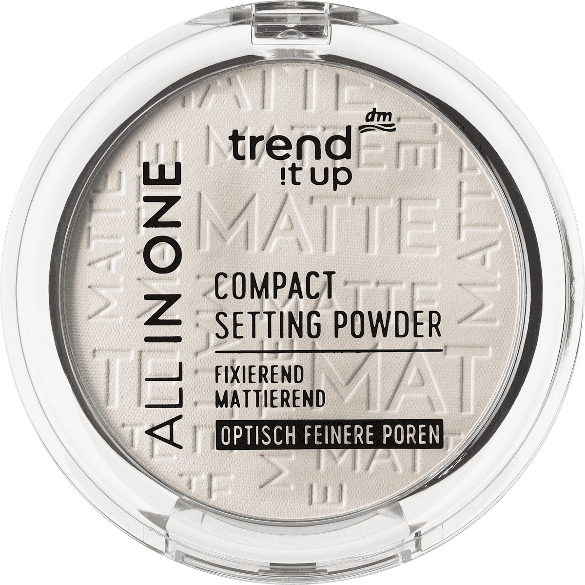 trend !t up Poudre Compacte All in One 8 g — منتج ألماني أصلي في المغرب