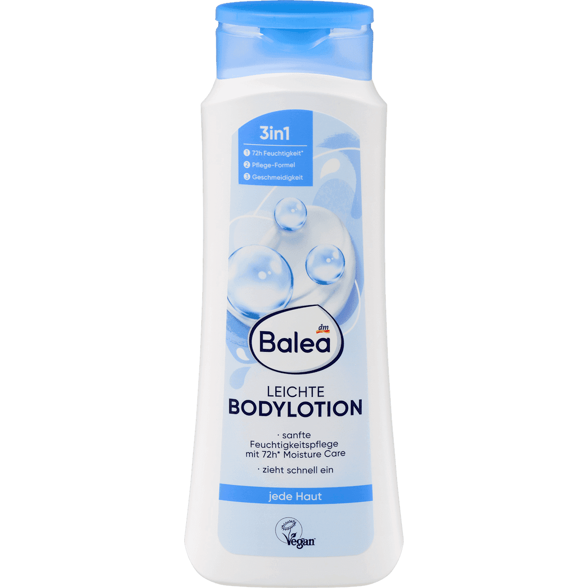 Balea Lait corporel léger 400 ml — منتج ألماني أصلي في المغرب