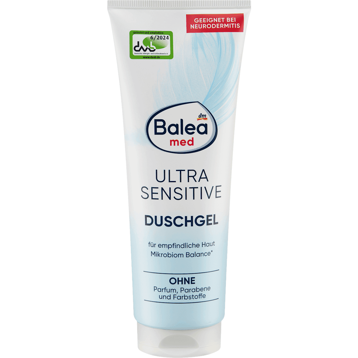 Balea med gel douche ultra sensitive, 250 ml — منتج ألماني أصلي في المغرب