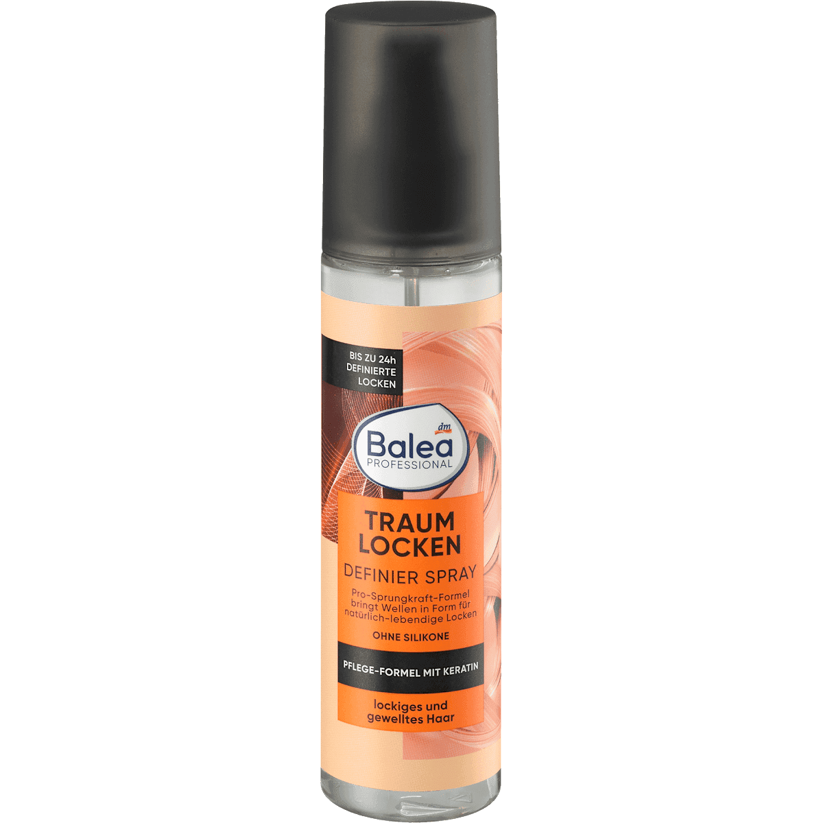 Balea PROFESSIONAL spray définition boucles 150 ml — produit allemand authentique au Maroc