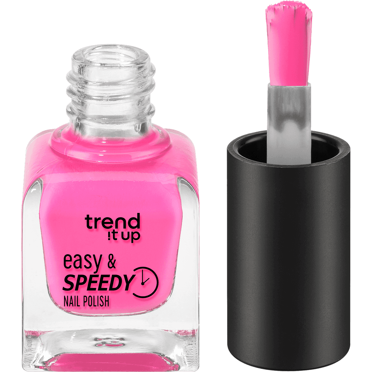 trend !t up Vernis à ongles Easy & Speedy 320 Pink, 6 ml — منتج ألماني أصلي في المغرب