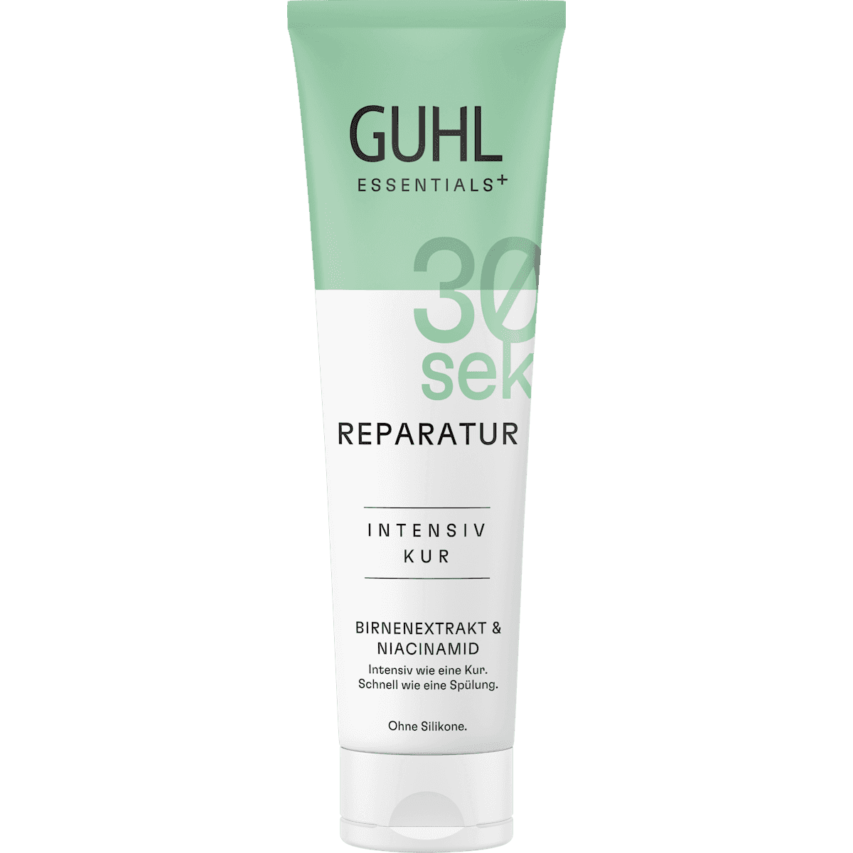 GUHL Masque cheveux 30 secondes Réparation, 100 ml — منتج ألماني أصلي في المغرب