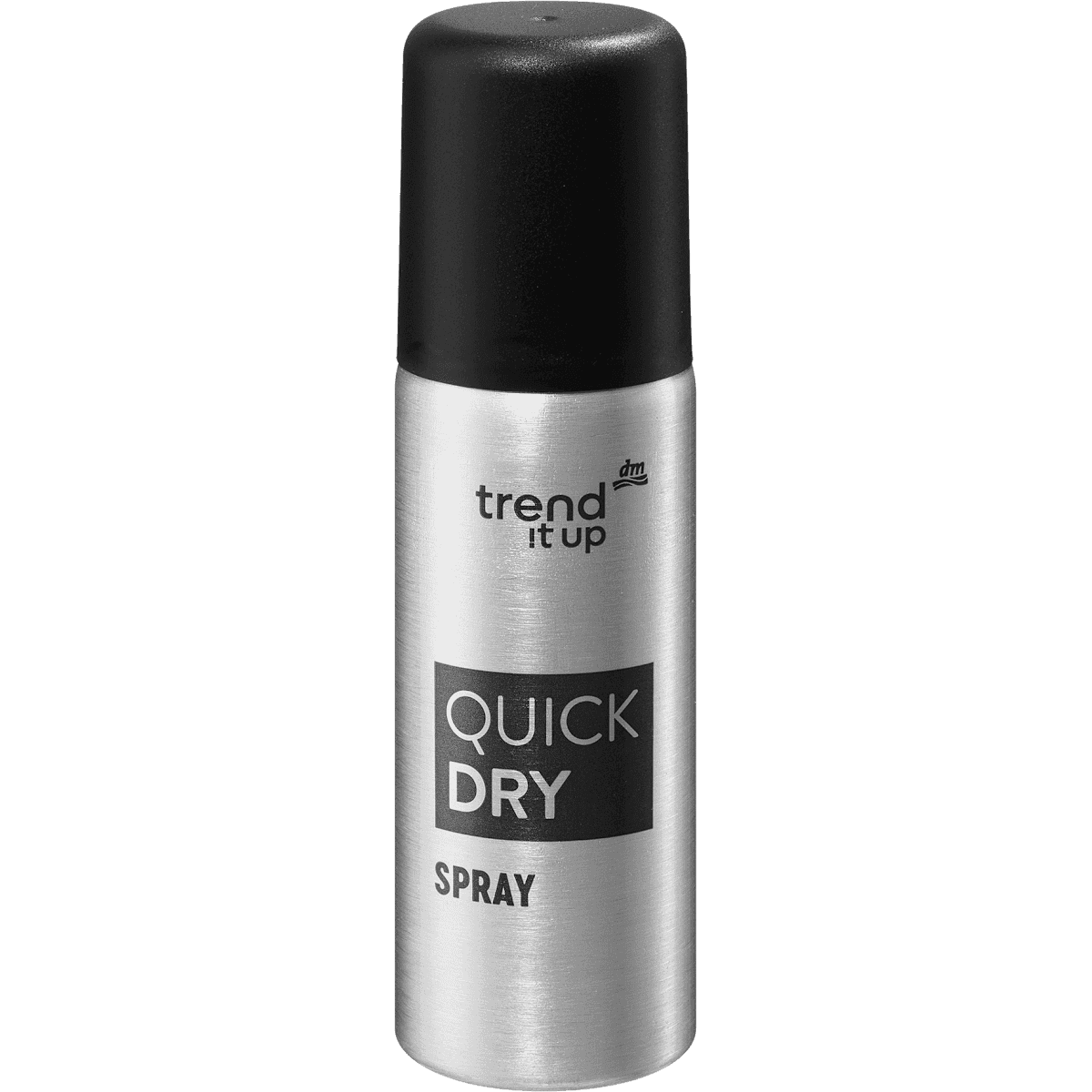 trend !t up Séchant vernis Quick Dry Spray, 50 ml — produit allemand authentique au Maroc