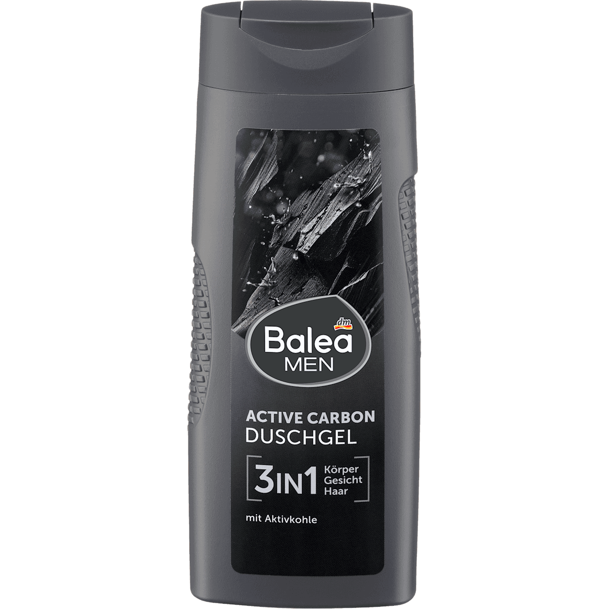 Balea MEN Gel douche Active Carbon 3en1 300 ml — منتج ألماني أصلي في المغرب