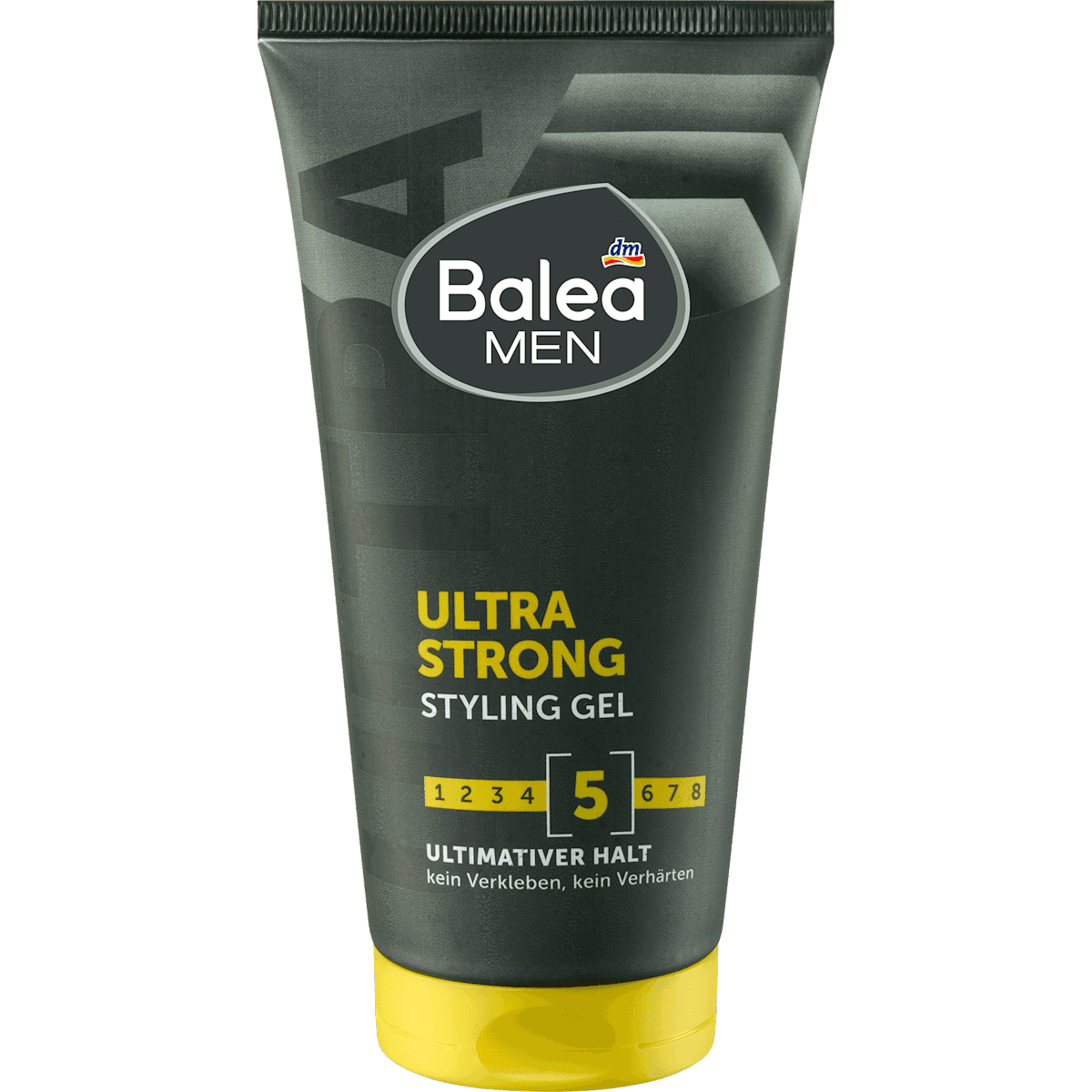 Balea MEN styling gel Ultra Strong 150 ml — authentic German product in Morocco