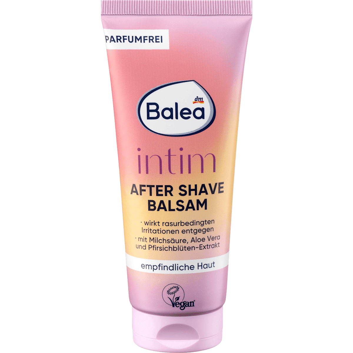 Balea Baume après-rasage intime 100 ml — منتج ألماني أصلي في المغرب