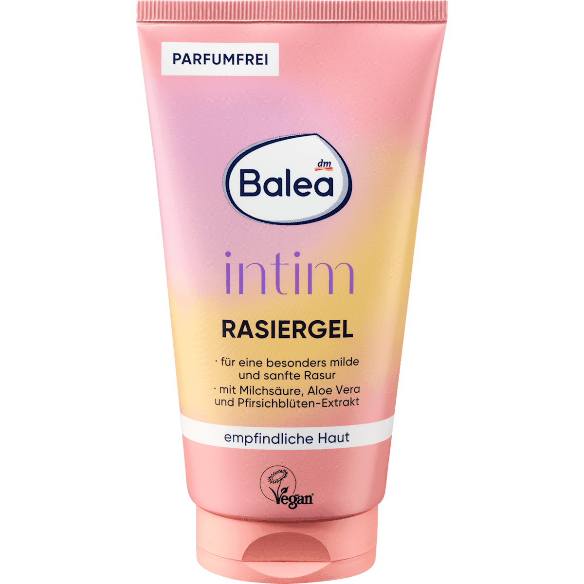 Balea Gel à raser intime 150 ml — منتج ألماني أصلي في المغرب