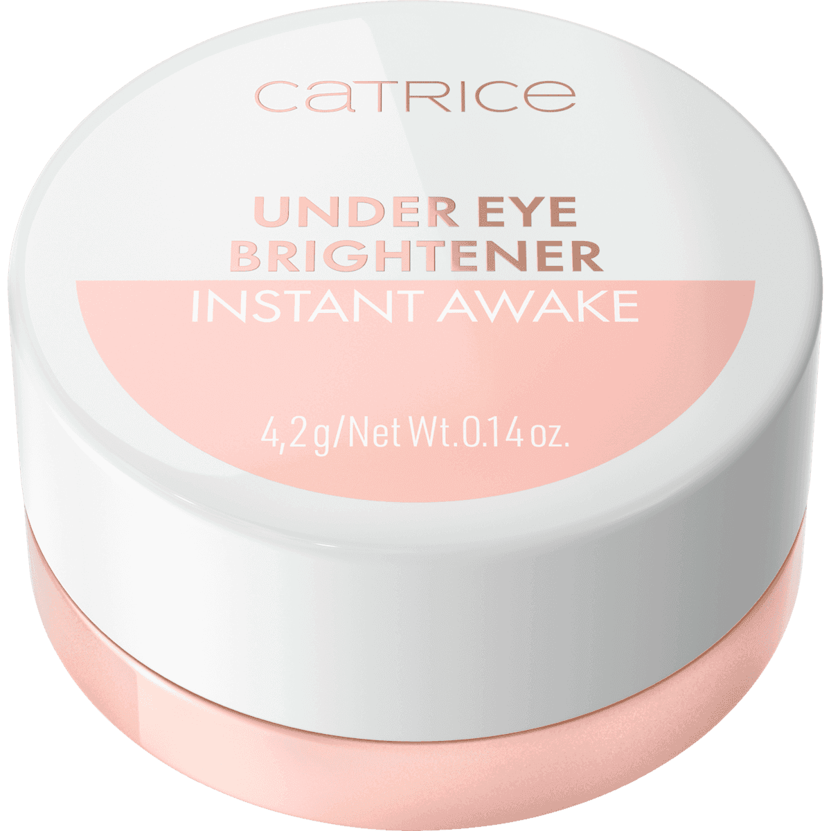 Catrice Correcteur Under Eye Brightener 010, 4,2 g — produit allemand authentique au Maroc