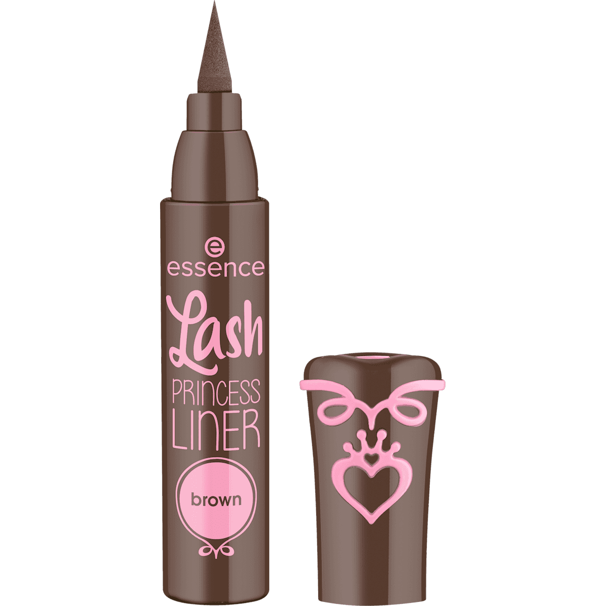 essence Eyeliner Lash Princess Brown, 3 ml — منتج ألماني أصلي في المغرب