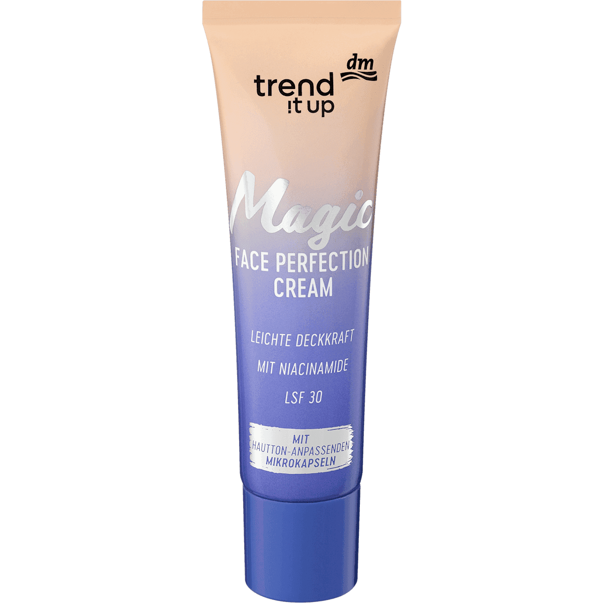 trend !t up BB Cream Magic Face Perfection LSF30 30 ml — authentic German product in Morocco