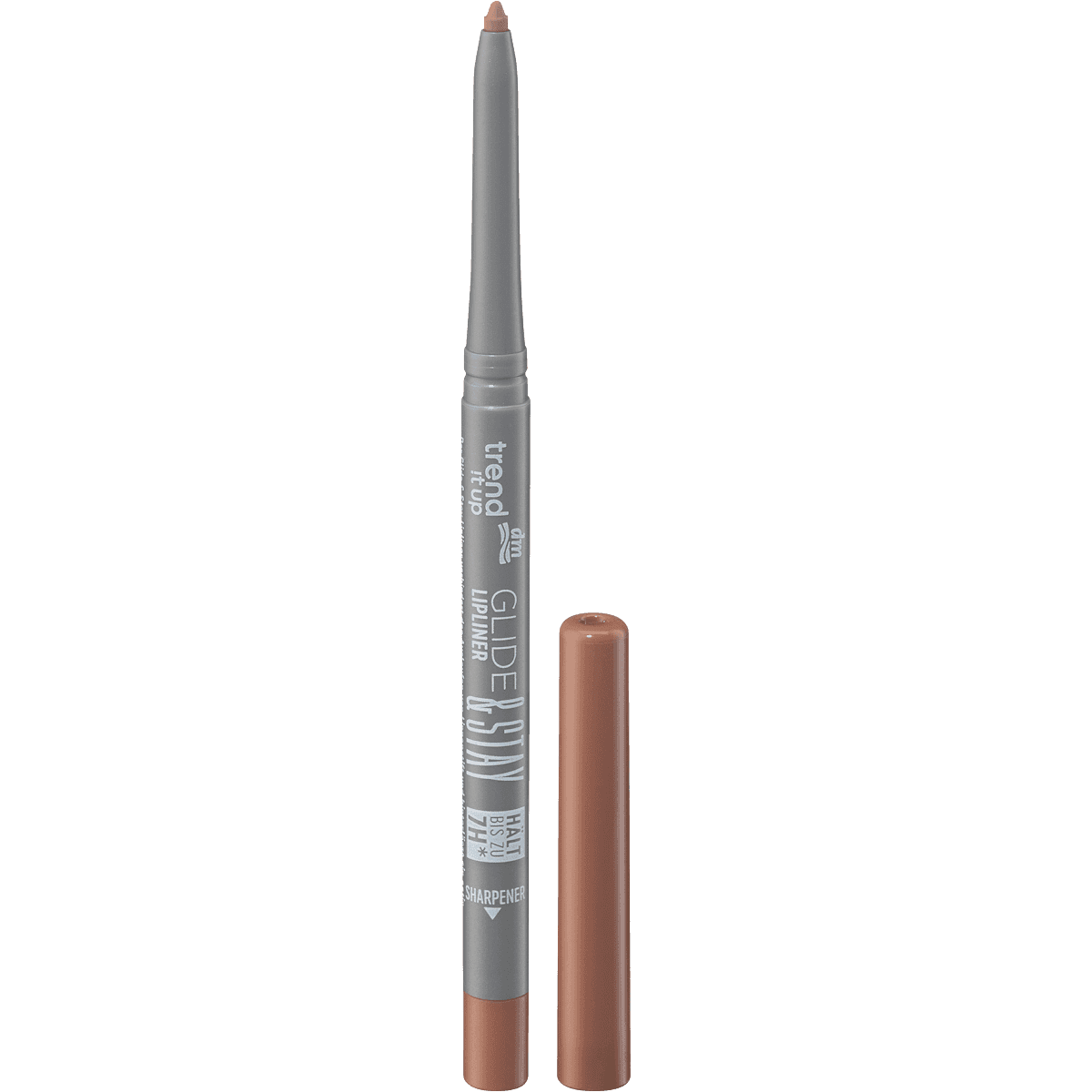 trend !t up crayon à lèvres Glide & Stay 030 Pink Nude 0,35 g — منتج ألماني أصلي في المغرب