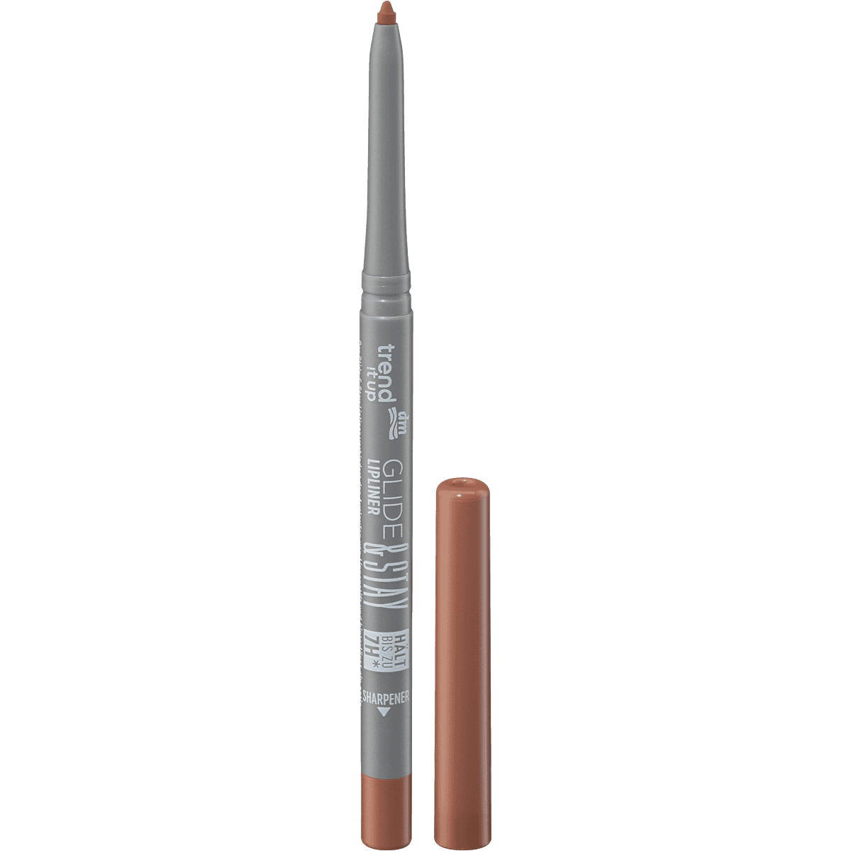 trend !t up Crayon à lèvres Glide & Stay 070 Light Brown 0,35 g — منتج ألماني أصلي في المغرب