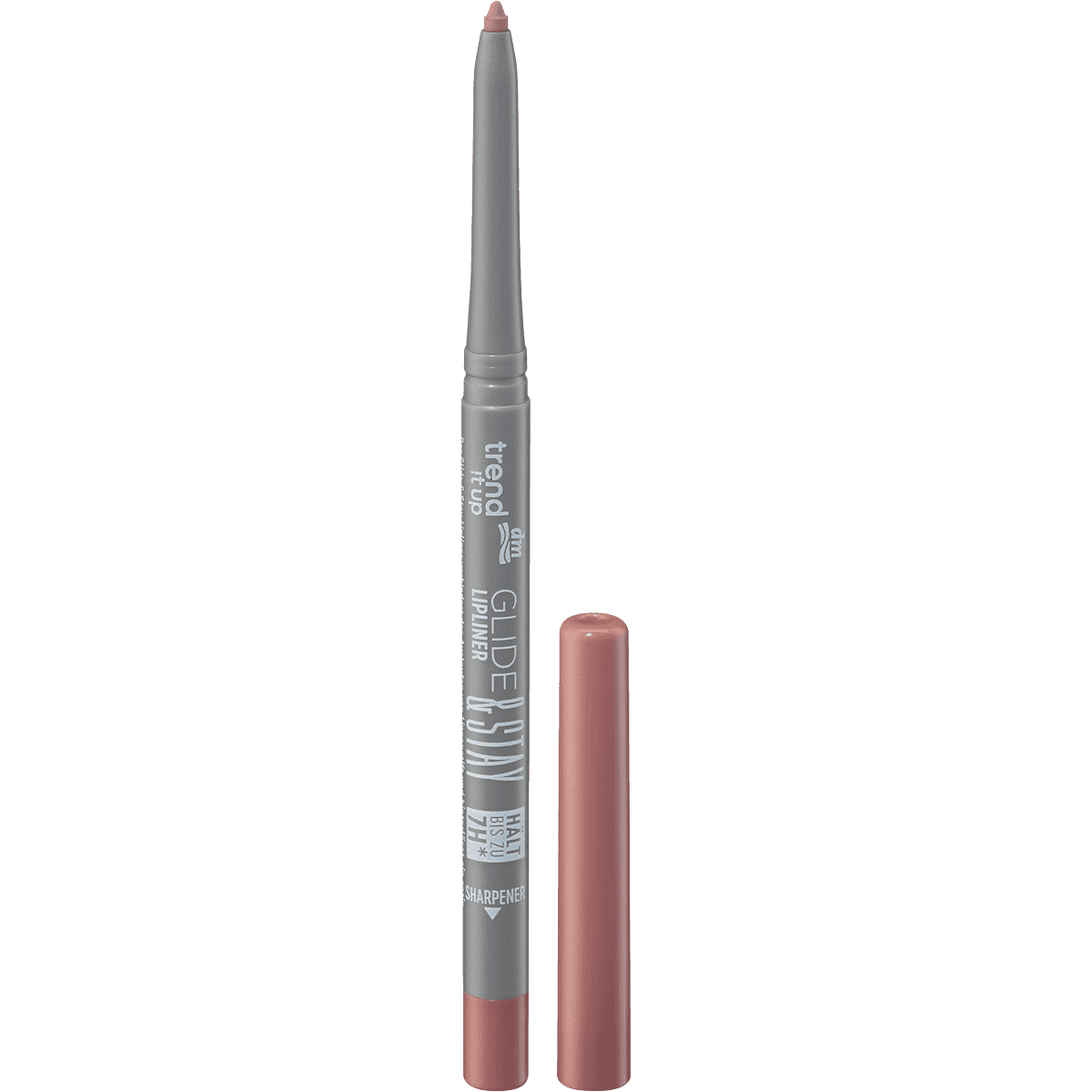 trend !t up Crayon à lèvres Glide & Stay 160 Lilac 0,35 g — منتج ألماني أصلي في المغرب