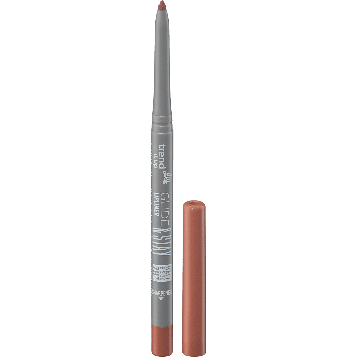 trend !t up Crayon à lèvres Glide & Stay 170 Medium Nude 0,35 g — منتج ألماني أصلي في المغرب
