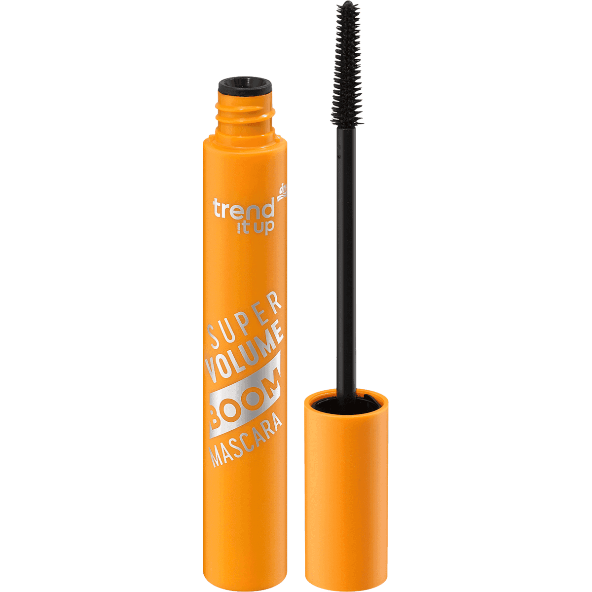 trend !t up mascara Super Volume Boom 010 Black 10 ml — authentic German product in Morocco