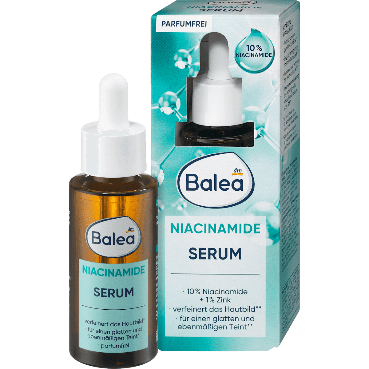 Balea sérum Niacinamide 30 ml — منتج ألماني أصلي في المغرب