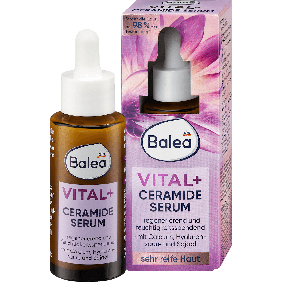 Balea sérum Vital+ intensif céramides 30 ml — منتج ألماني أصلي في المغرب