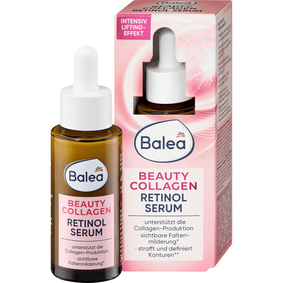 Balea Sérum Beauty Collagène Rétinol 30 ml — منتج ألماني أصلي في المغرب