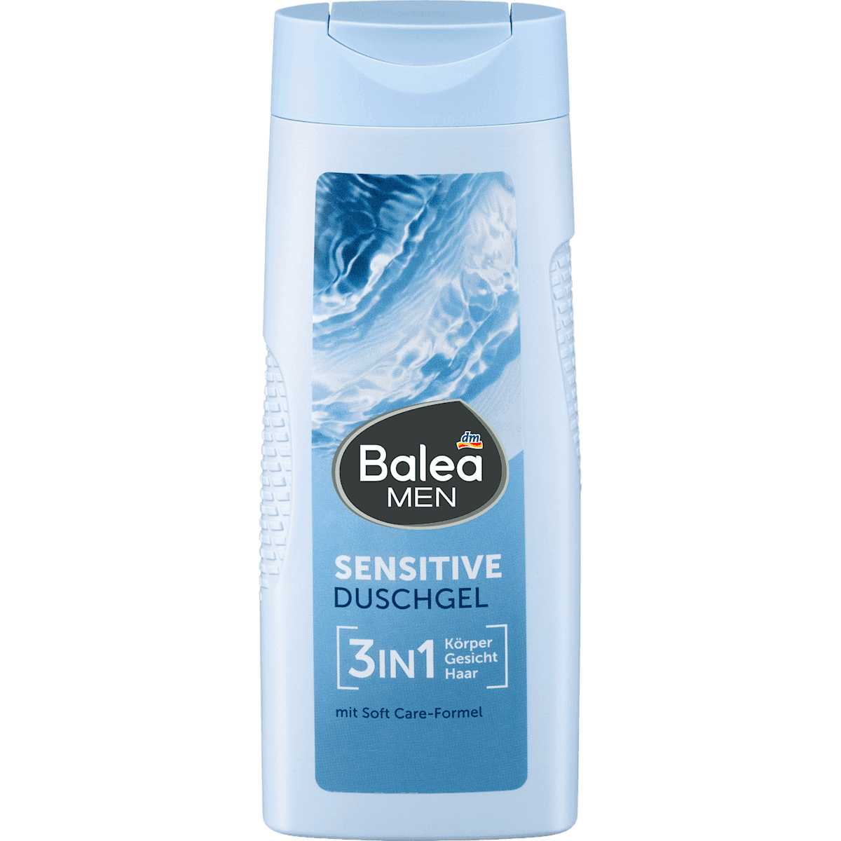 Balea MEN Gel douche Sensitive 3 en 1 300 ml — منتج ألماني أصلي في المغرب