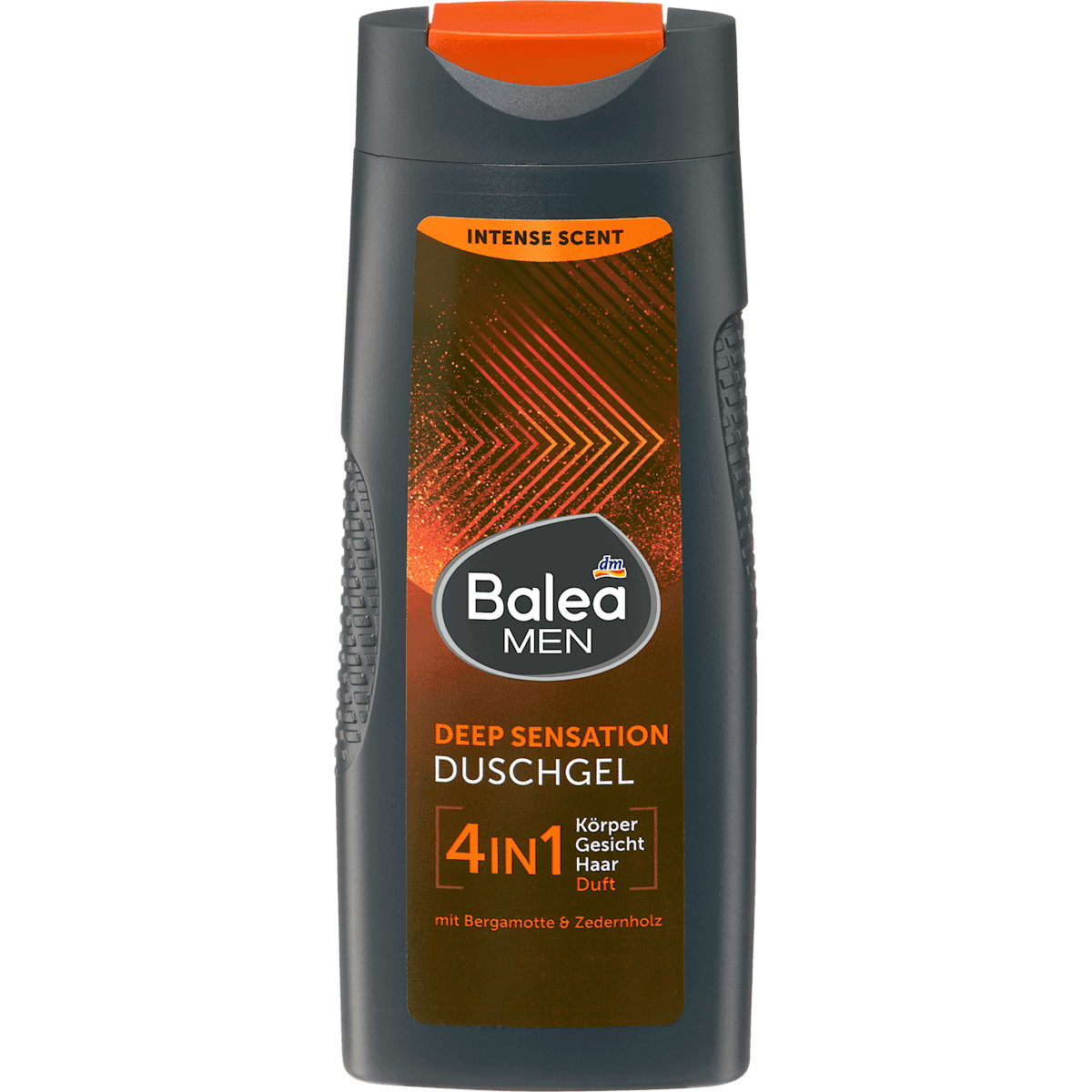 Balea MEN Gel douche Deep Sensation 4en1 300 ml — منتج ألماني أصلي في المغرب