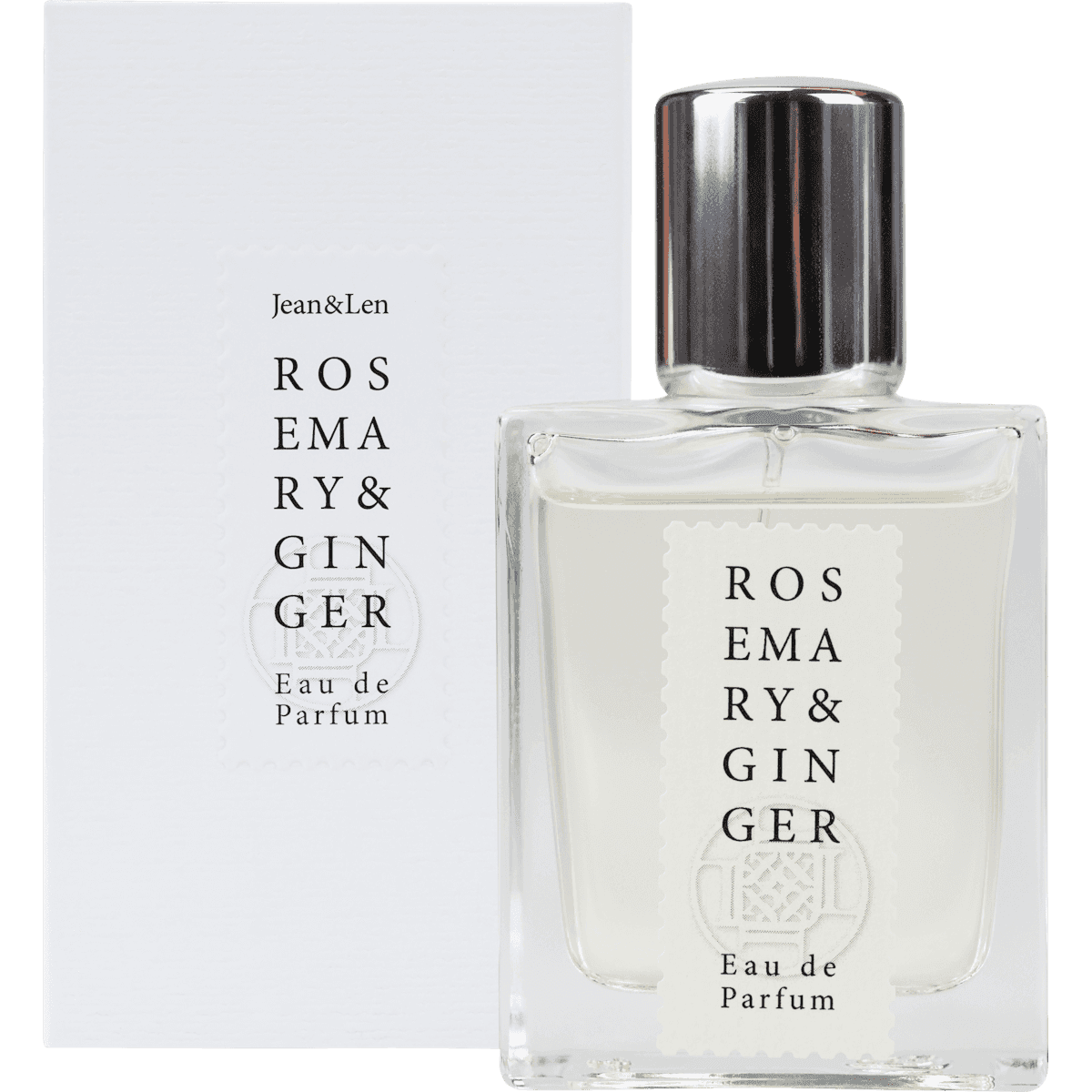 Jean&Len Rosemary & Ginger mixte Eau de Parfum, 30 ml — produit allemand authentique au Maroc
