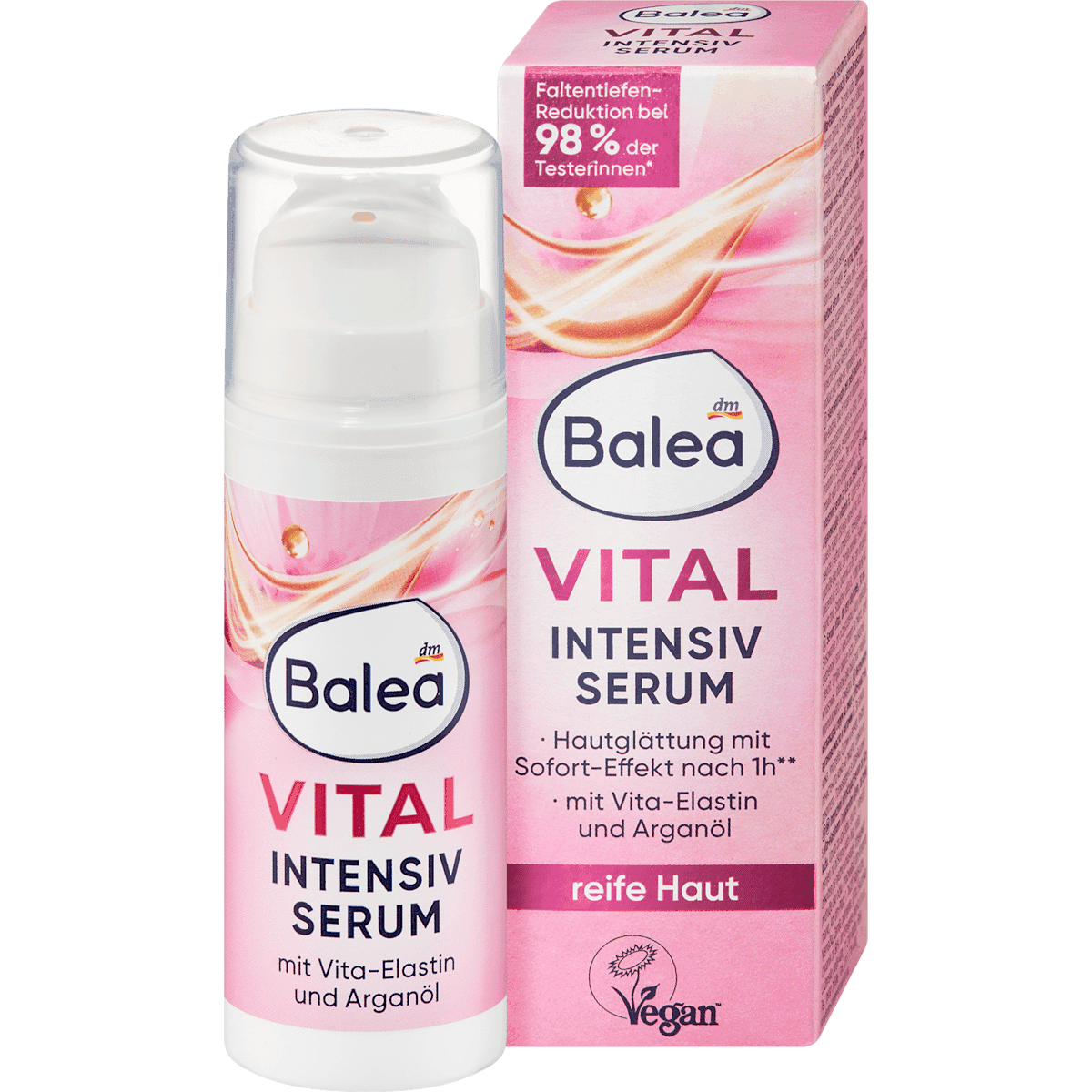 Balea sérum Vital Intensiv 30 ml — منتج ألماني أصلي في المغرب