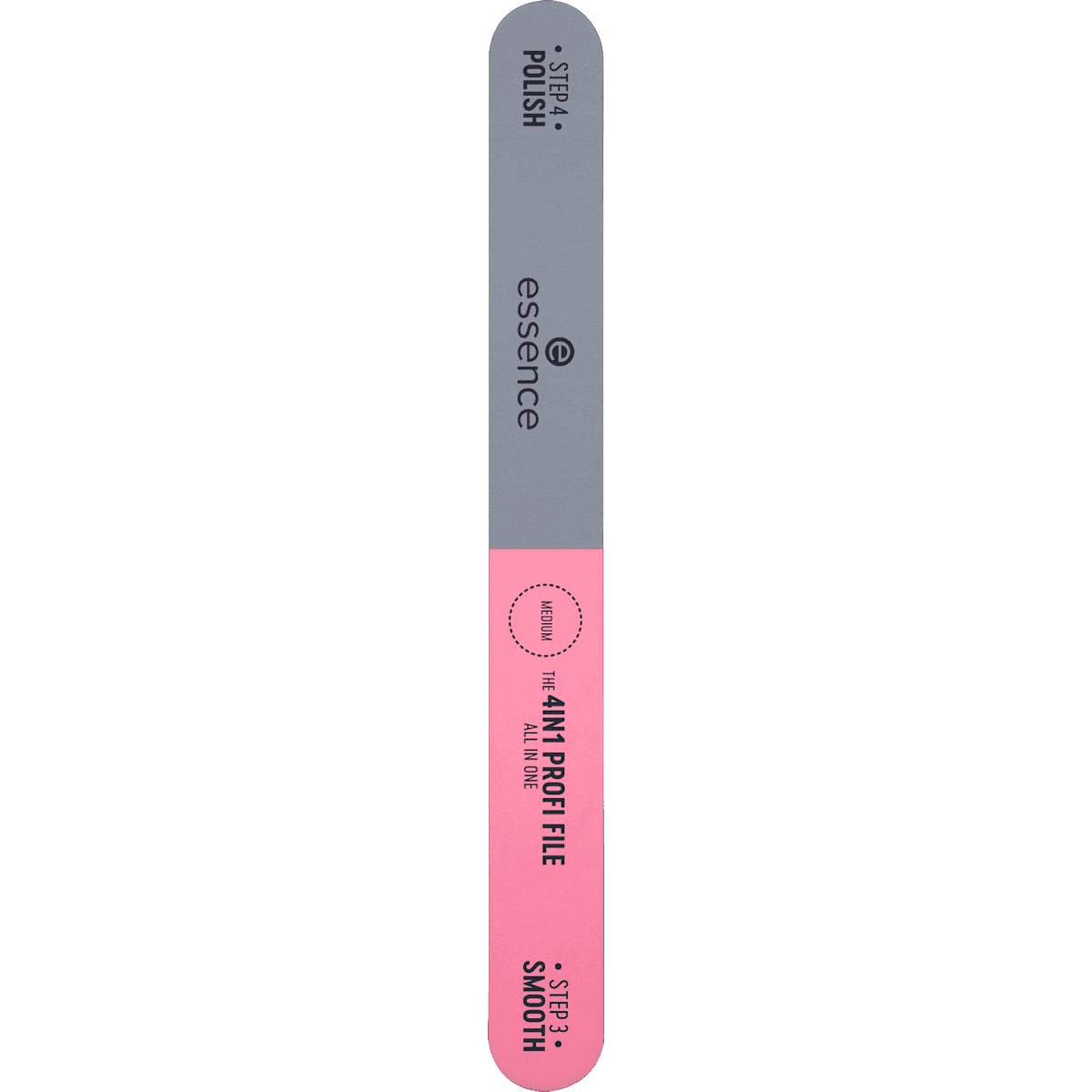 essence Lime à ongles 4 in1 Profi, 1 pièce — produit allemand authentique au Maroc