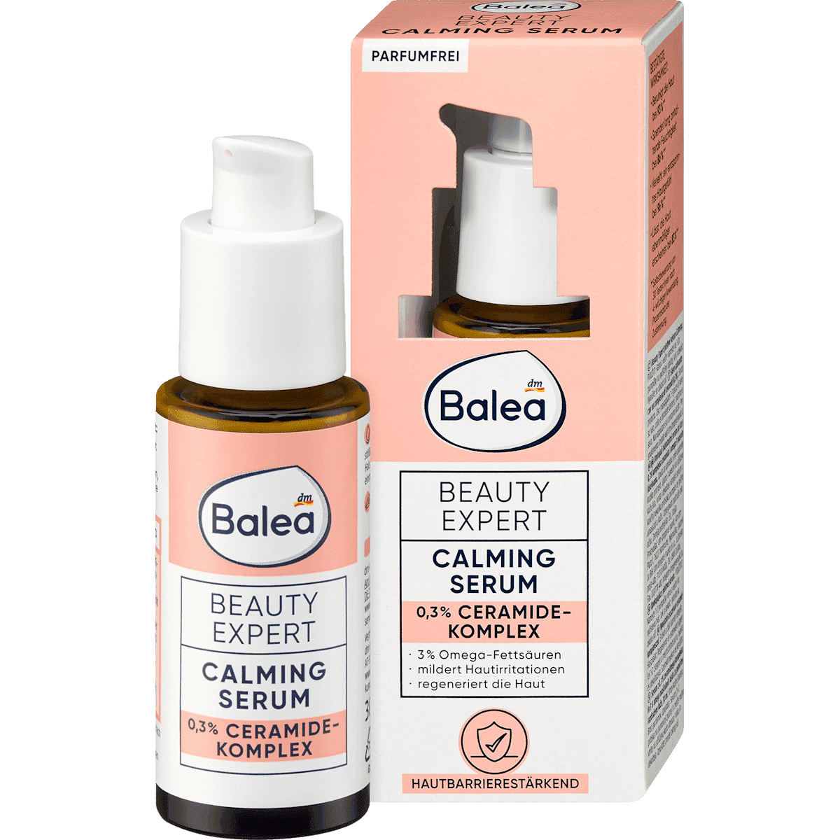 Balea sérum Beauty Expert Calming 30 ml — منتج ألماني أصلي في المغرب