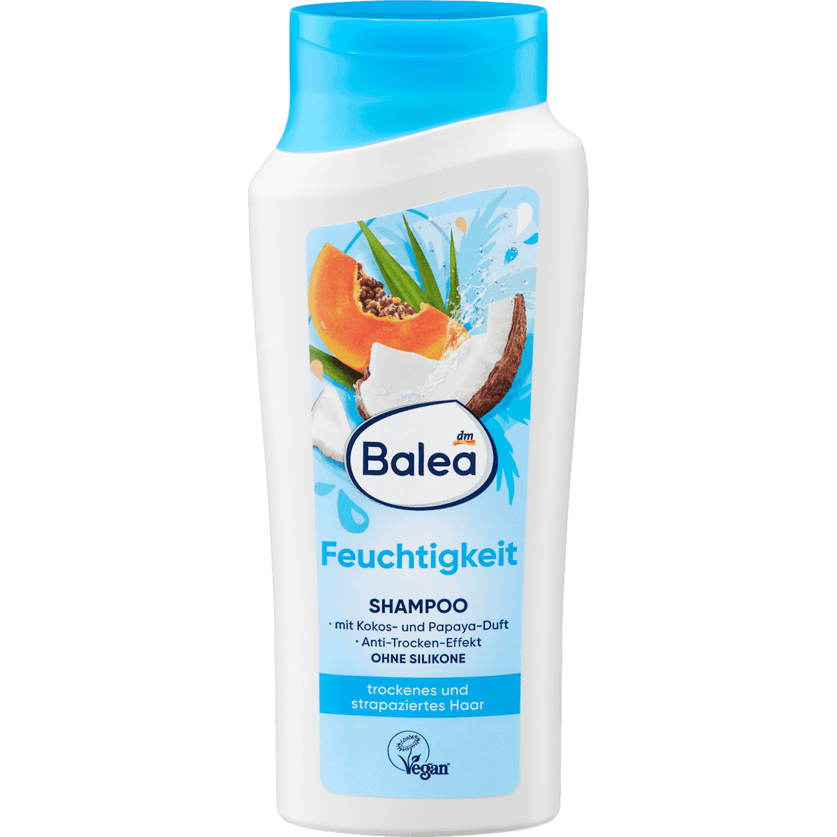 Balea shampooing hydratant, 300 ml — منتج ألماني أصلي في المغرب