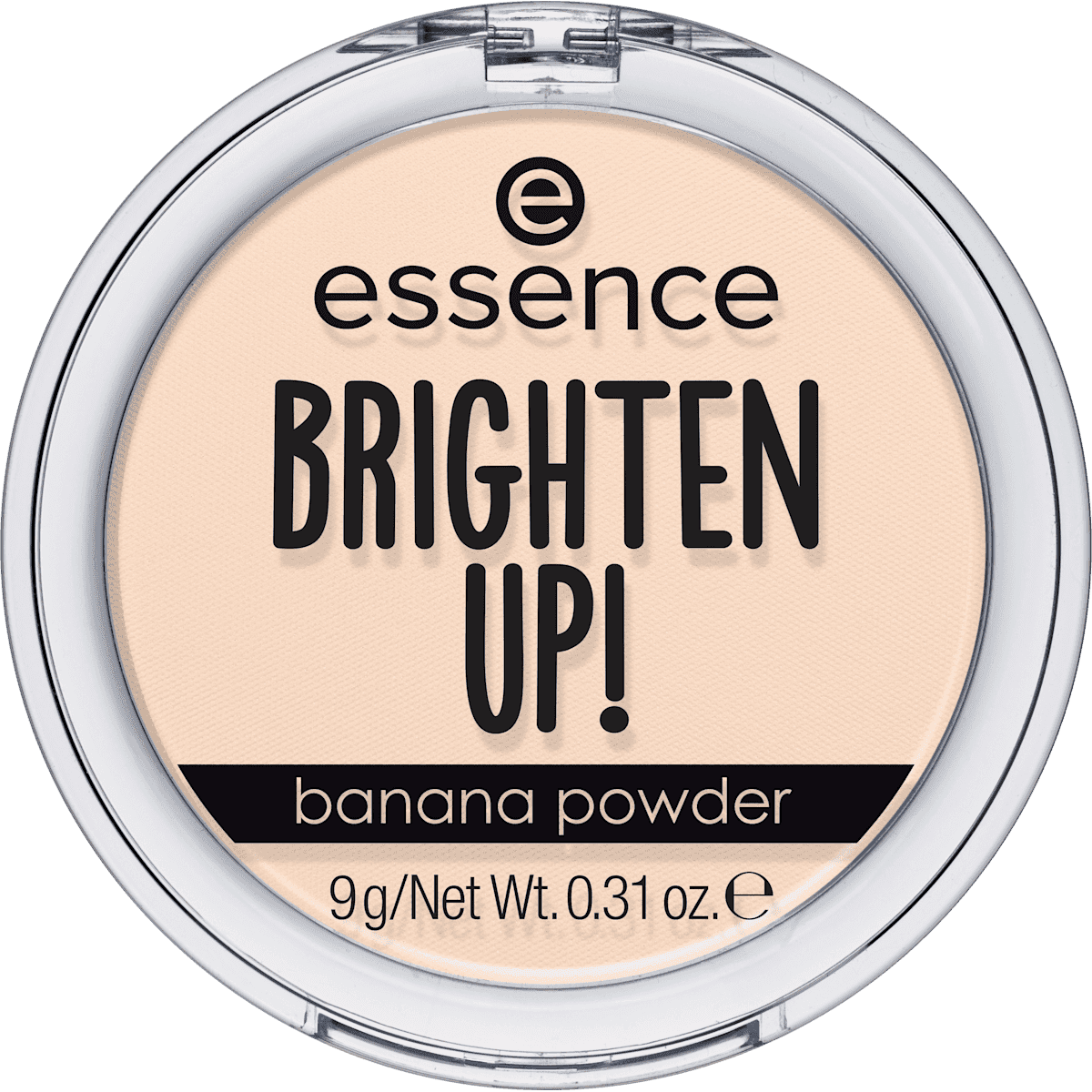 essence Poudre compacte Brighten Up! 20 Bababanana, 9 g — منتج ألماني أصلي في المغرب