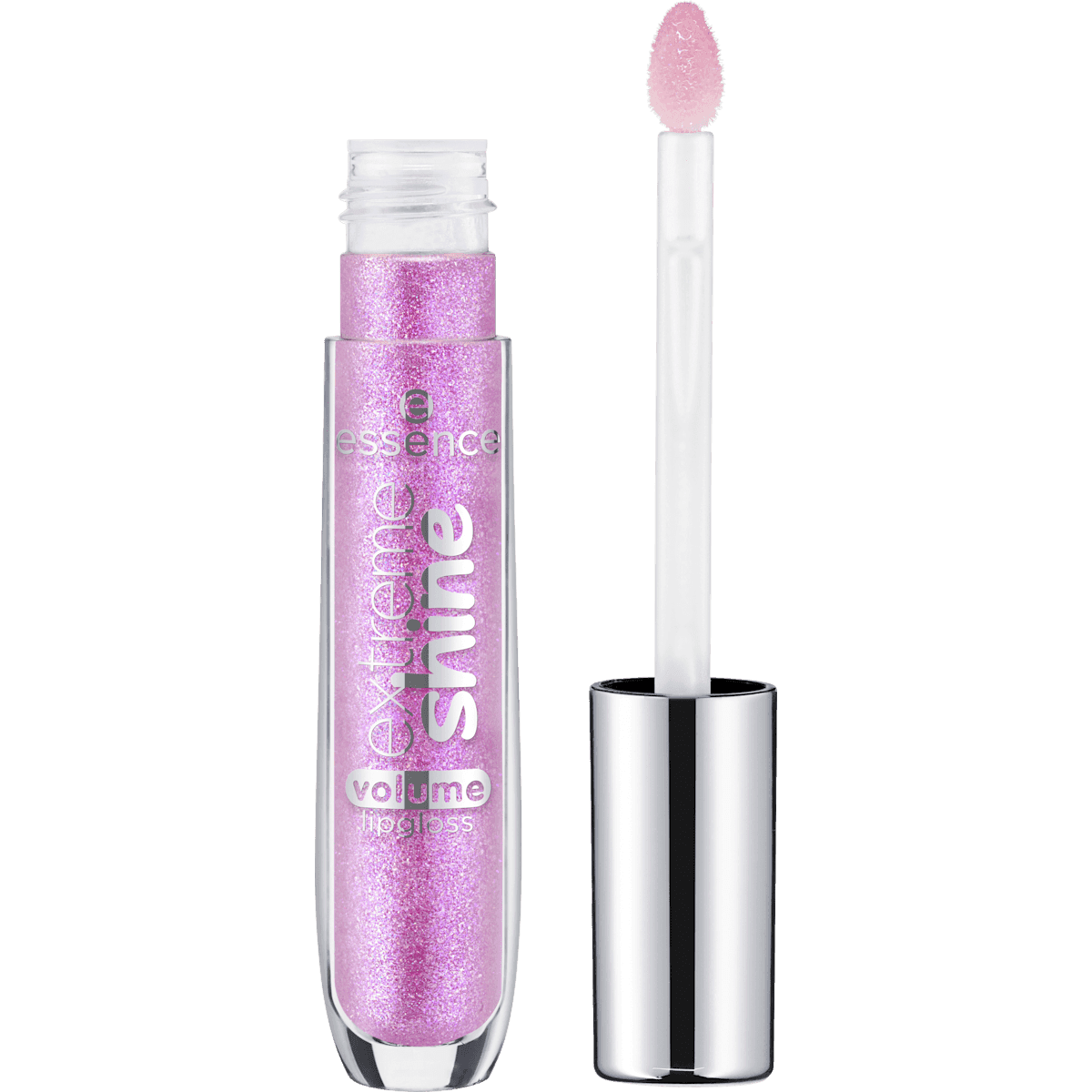 essence Gloss à lèvres Extreme Shine Volume 10 Sparkling Purple, 5 ml — منتج ألماني أصلي في المغرب