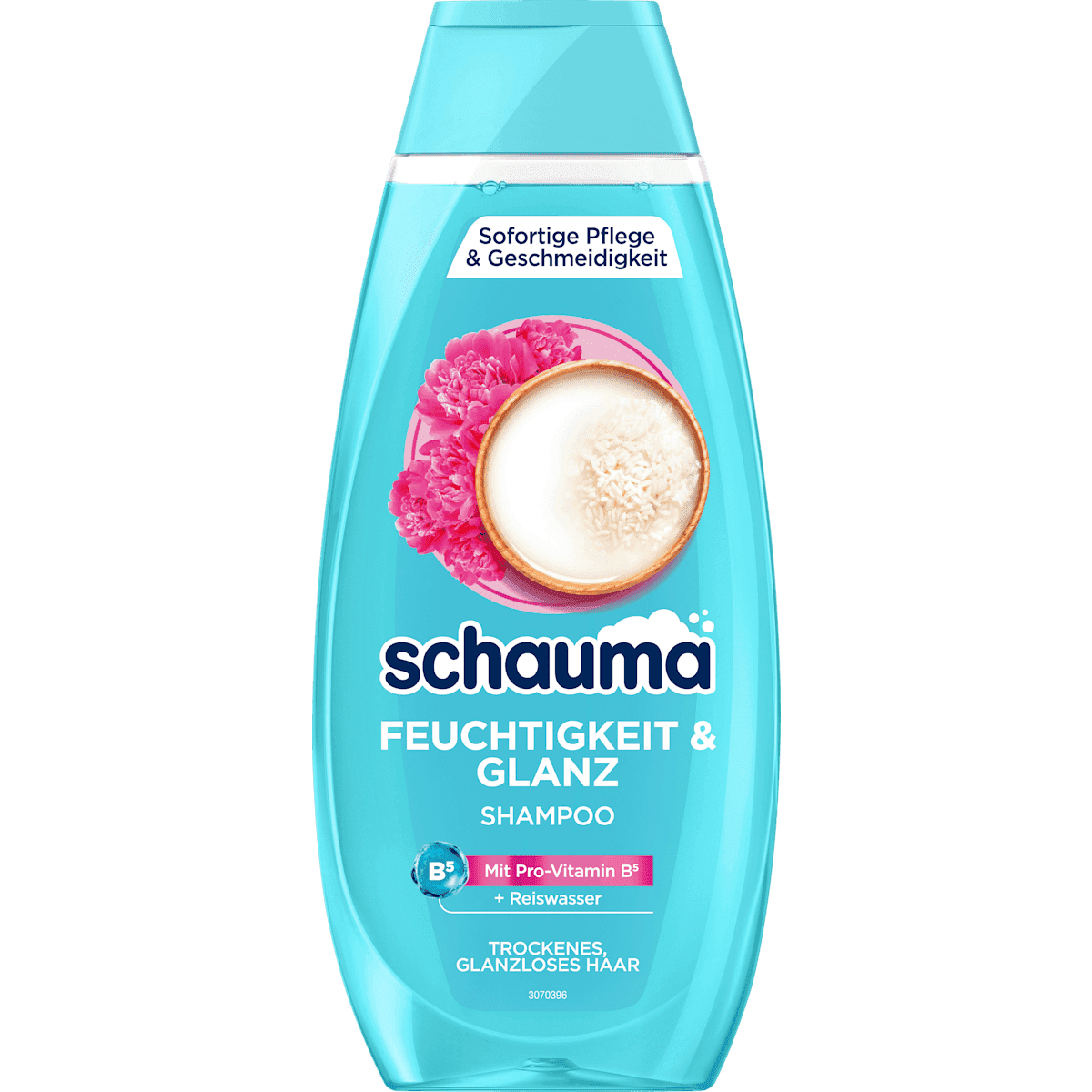 Schauma Shampooing Hydratation & Brillance, 400 ml — منتج ألماني أصلي في المغرب