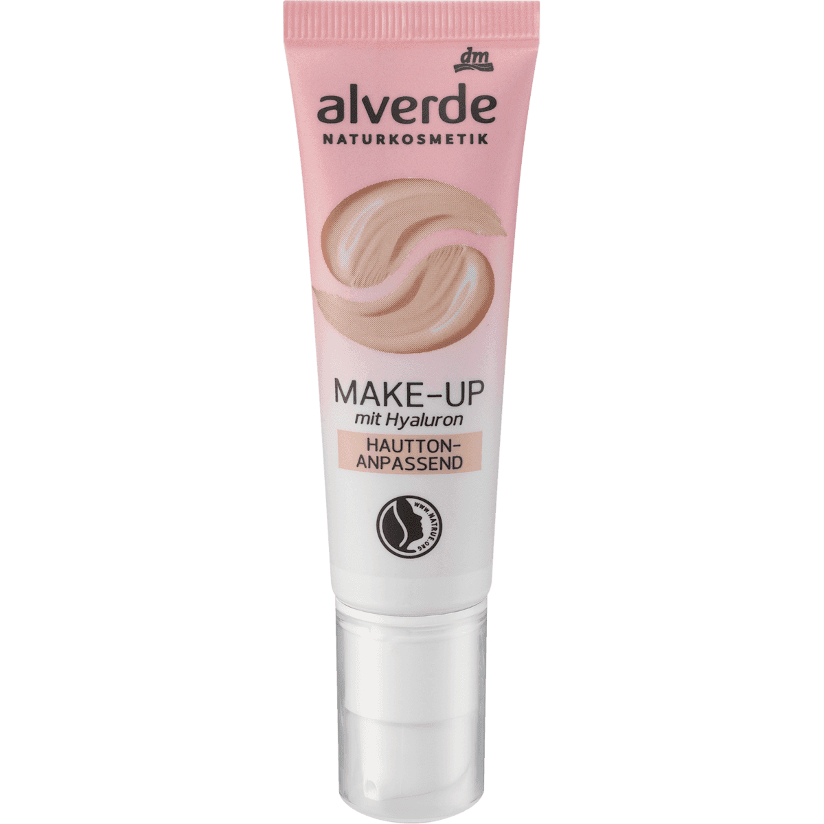 alverde NATURKOSMETIK Fond de teint adaptable 30 ml — منتج ألماني أصلي في المغرب