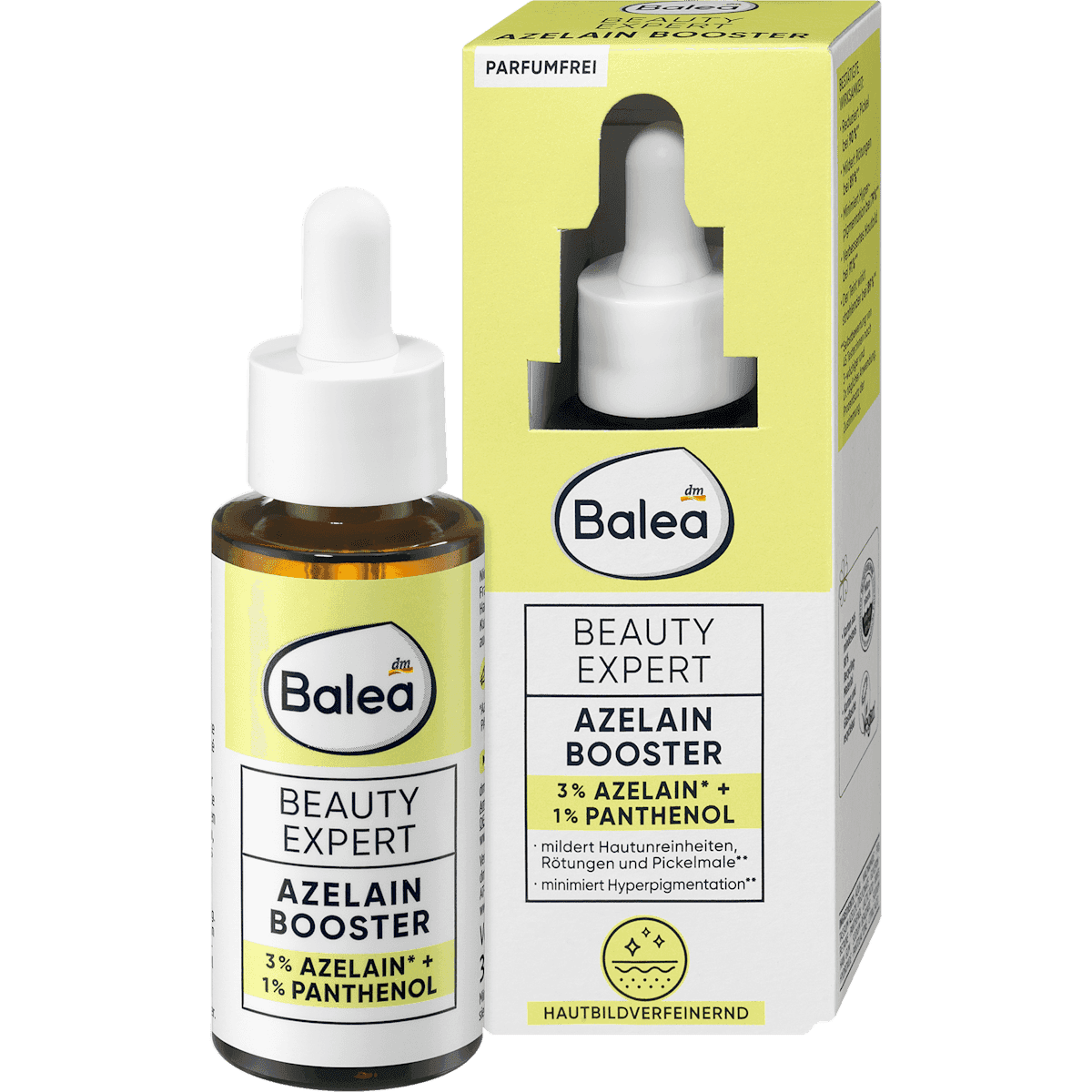 Balea Sérum Beauty Expert Azelain Booster 30 ml — منتج ألماني أصلي في المغرب