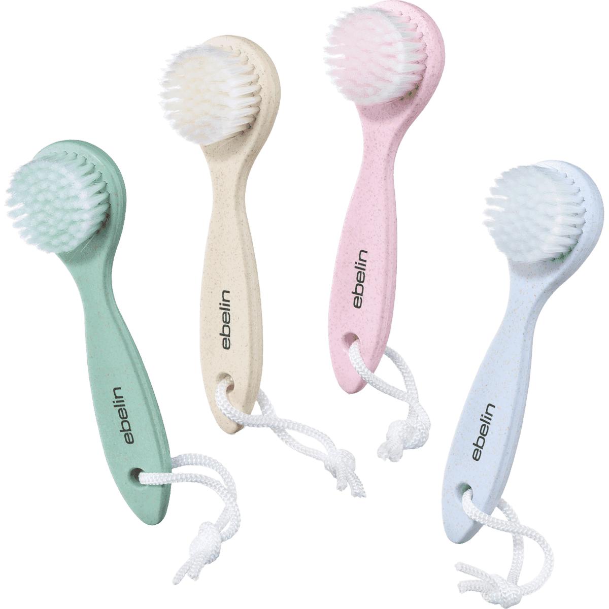 ebelin Brosse de massage visage, 1 pièce — produit allemand authentique au Maroc