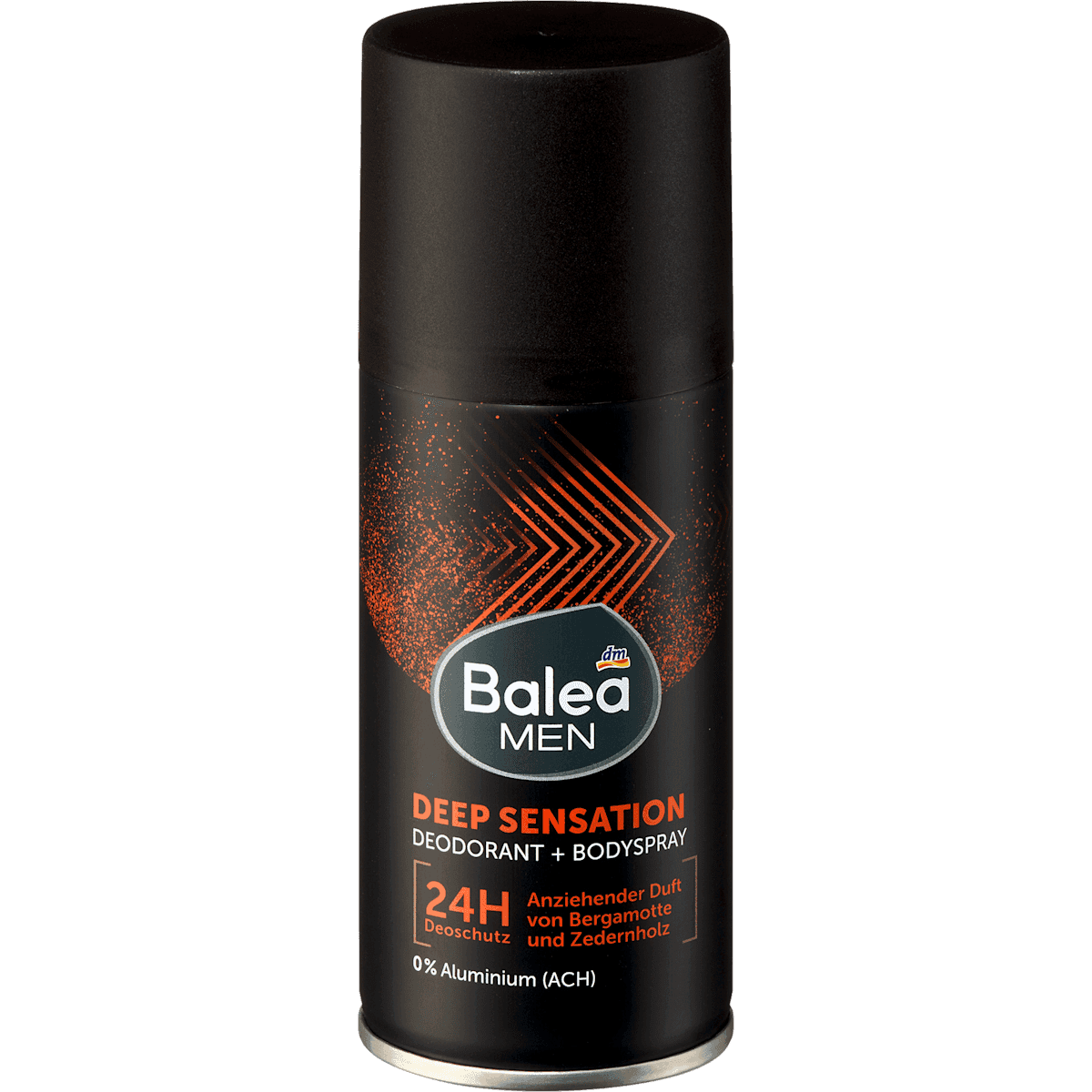 Balea MEN Déodorant Spray Corps Deep Sensation 150 ml — منتج ألماني أصلي في المغرب
