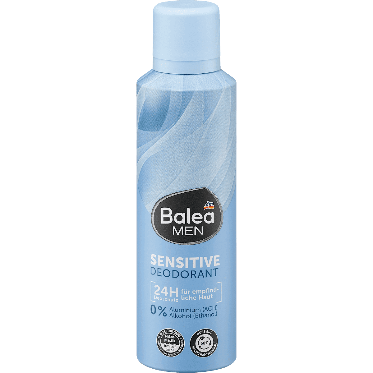 Balea MEN Déodorant spray Sensitive 200 ml — منتج ألماني أصلي في المغرب