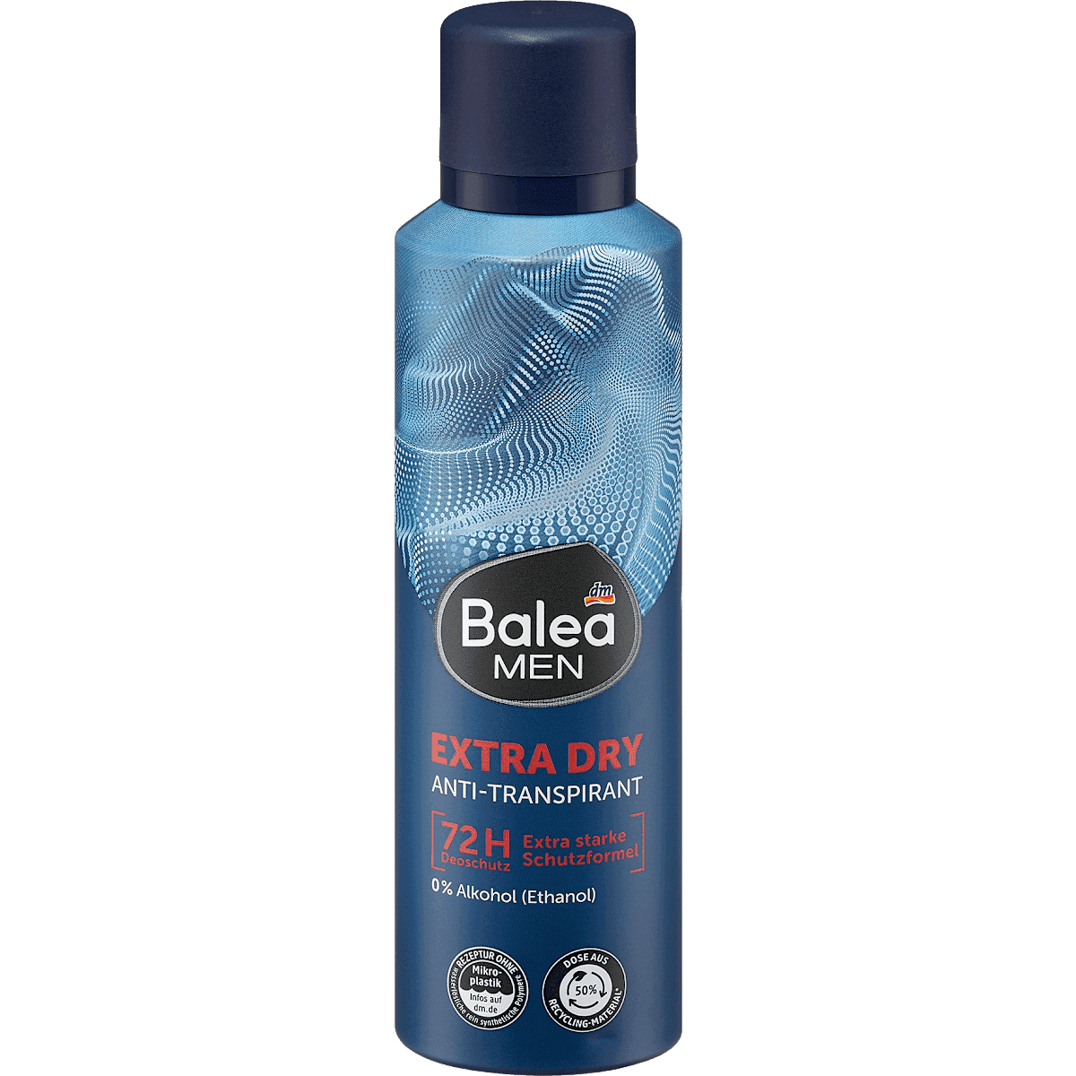 Balea MEN Déodorant spray anti-transpirant Extra Dry 200 ml — منتج ألماني أصلي في المغرب