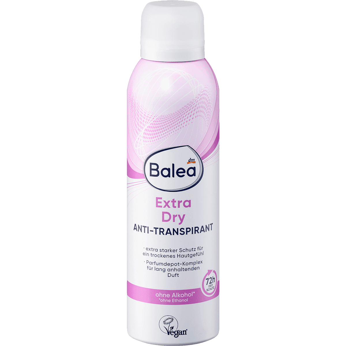 Balea anti-transpirant Déodorant spray Extra Dry, 200 ml — منتج ألماني أصلي في المغرب